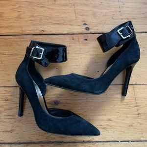 Black Guess Heels